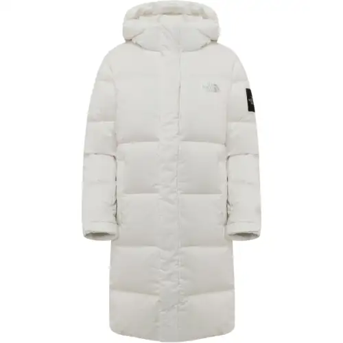 THE NORTH FACE Down Jacket Unisex White