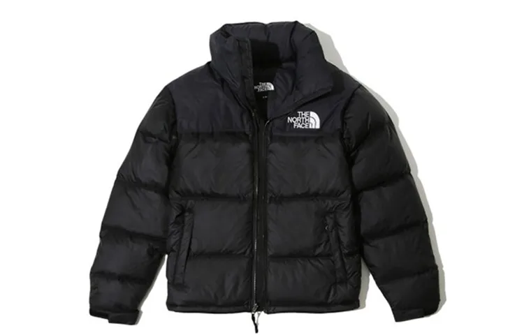 THE NORTH FACE 1996 Collection Down Jacket Winter Unisex Black