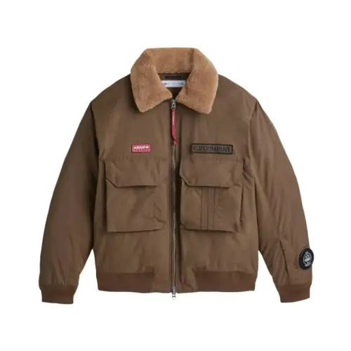 Adidas Originals Cp Spzl Flying Jacket