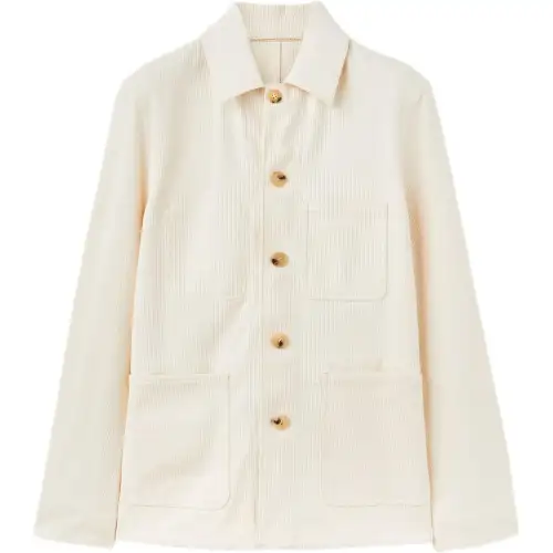 Loro Piana Jackets & Coats Men's White