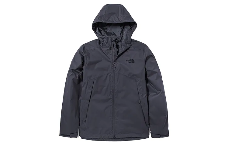 THE NORTH FACE Urban Exploration Windbreaker Jacket Men's Gray