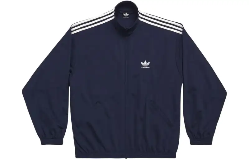 Balenciaga X Adidas Tracksuit Jacket