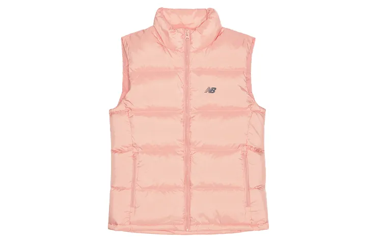 New Balance Down Jacket Unisex Pink