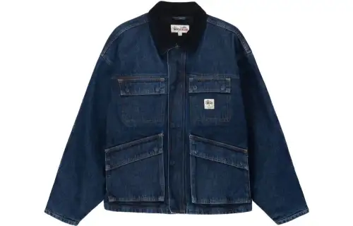 Stussy Shop Jacket