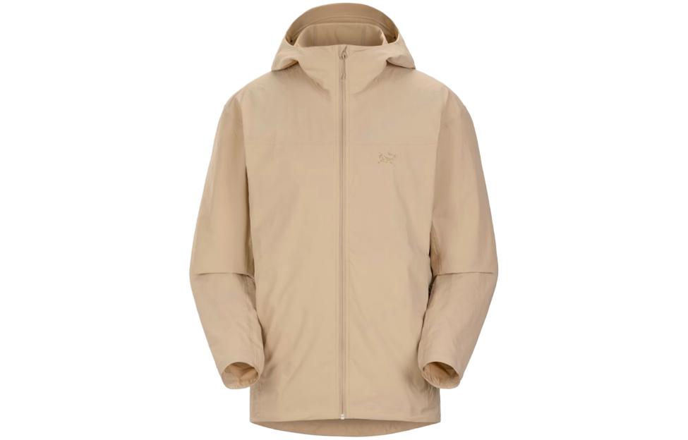 Мужская куртка Arcteryx GAMMA LIGHTWEIGHT (черная)