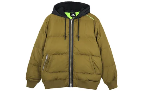 Converse Down Jacket Winter Men's Green