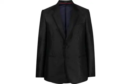 【ExclusivePrevious Season】single-breasted tailored blazer