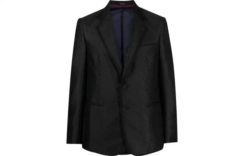【ExclusivePrevious Season】single-breasted tailored blazer