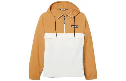 Timberland Jackets Unisex Vintage White/Wheat Hooded Moderate Other