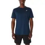Asics LITE SHOW T Shirt Men's Blue