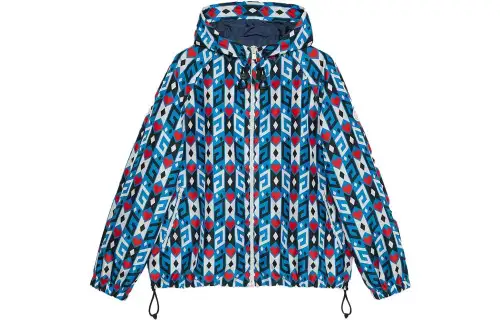GUCCI FW23 Jackets & Coats Men's Blue