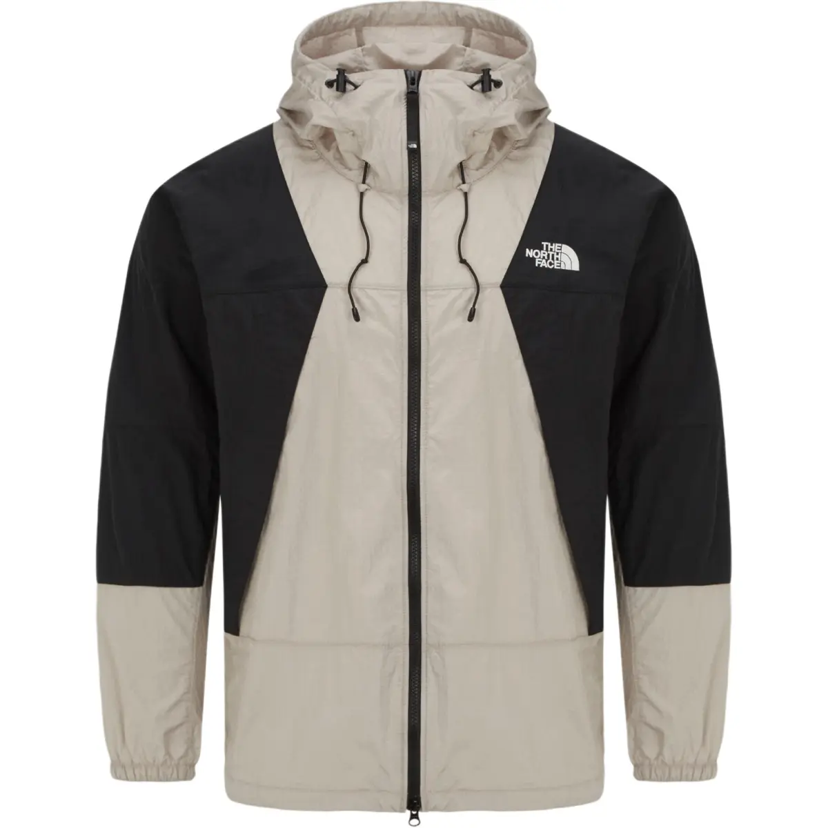THE NORTH FACE Jackets & Coats Men's White Sand