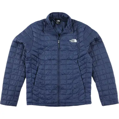 THE NORTH FACE M Thermoball Eco Jacket Puffer Jacket Men's Sapphire Blue