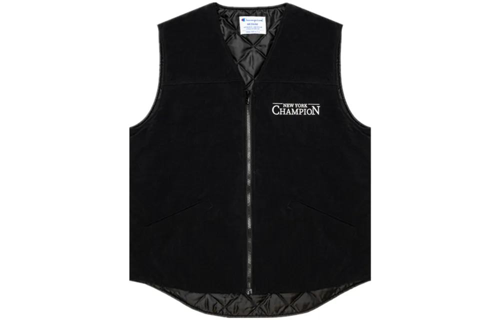 Champion Vest Japan Version Unisex
