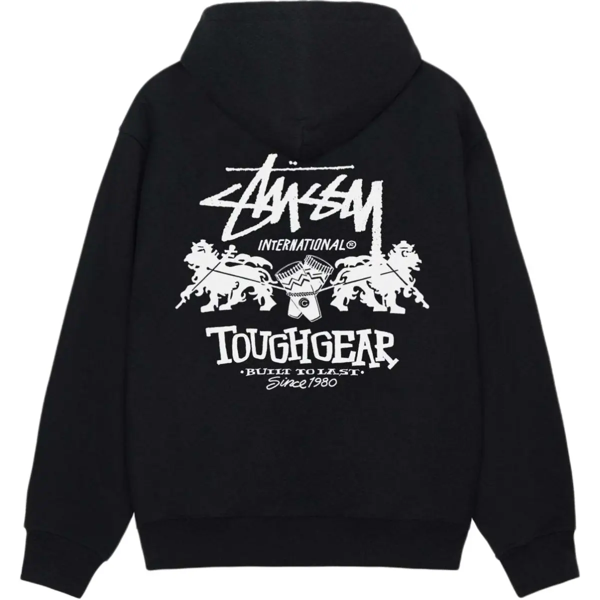 Stussy Tough Gear International Hoodie