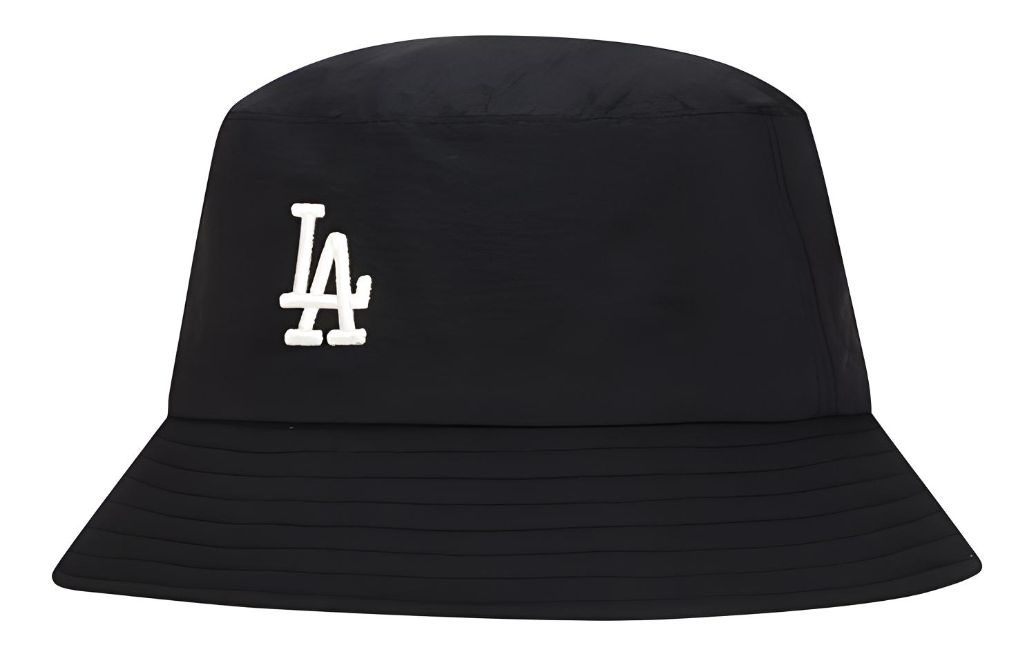 Панама MLB (черная) — фото 7
