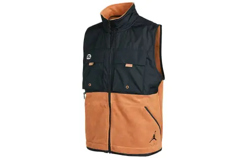 Jordan As M J Jmpmn Vest Men's Black Brown