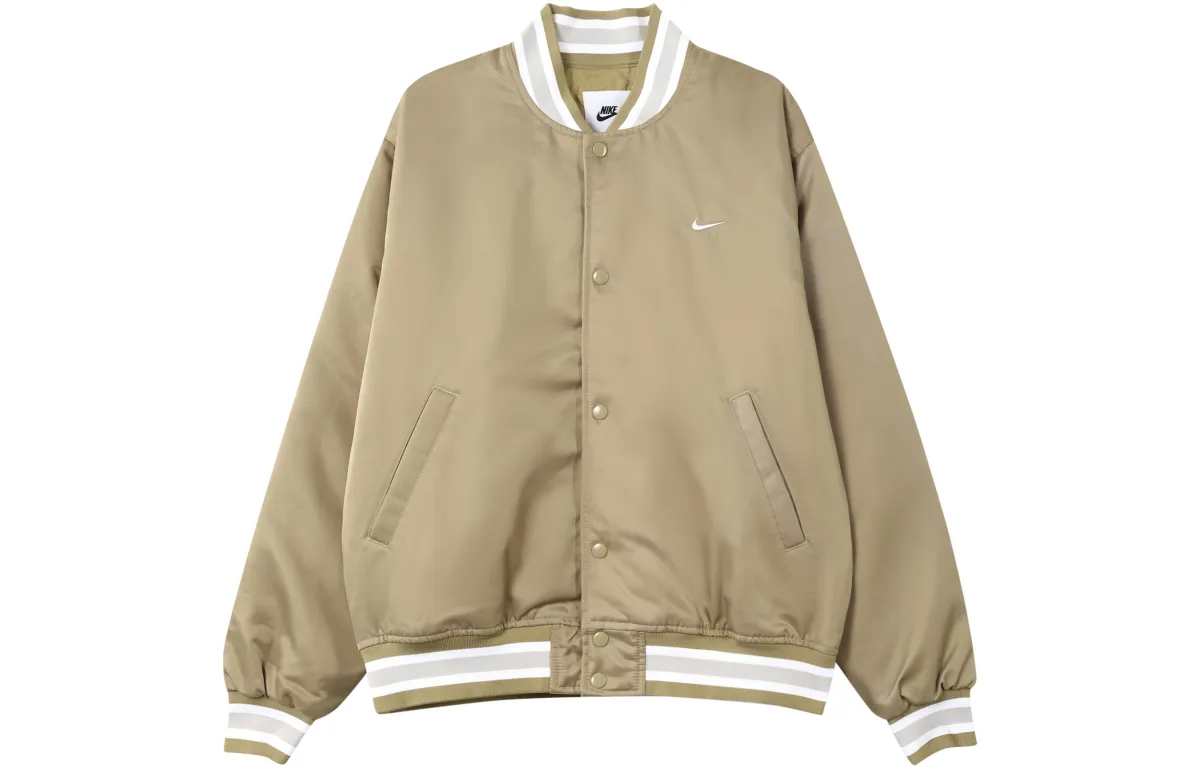 Nike Sportswear Authentics Dugout Jacket Asia Sizing