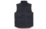 Canada Goose Down Vest Unisex Dark Blue