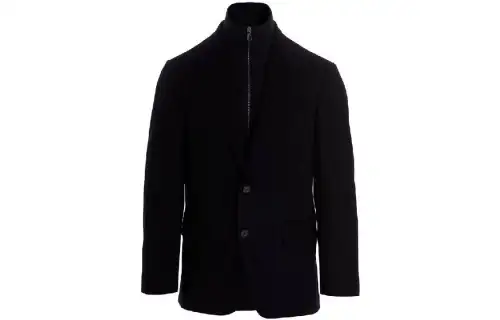 Loro Piana Jackets & Coats Men's Marine Blue