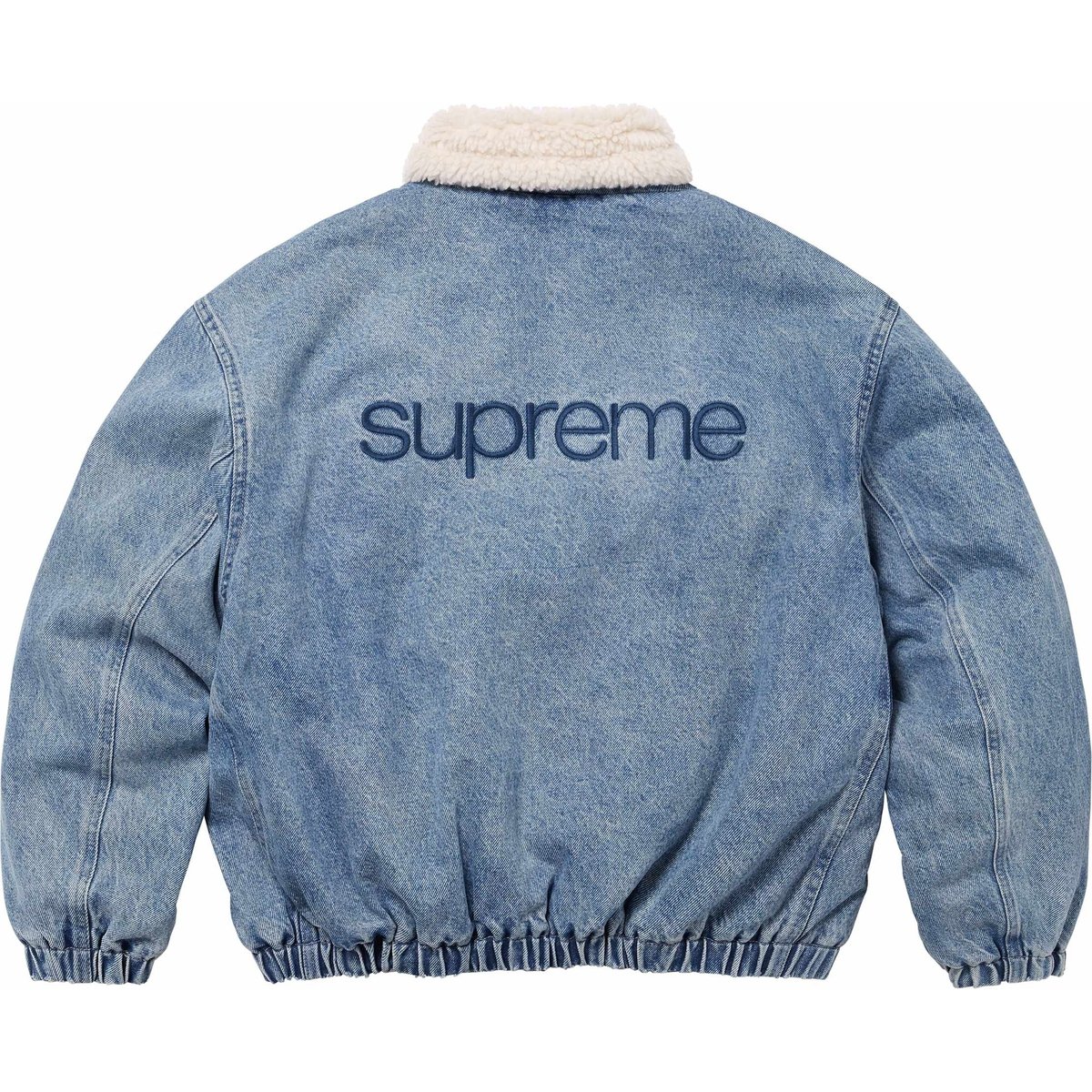 Куртка Supreme FW24 (черная)
