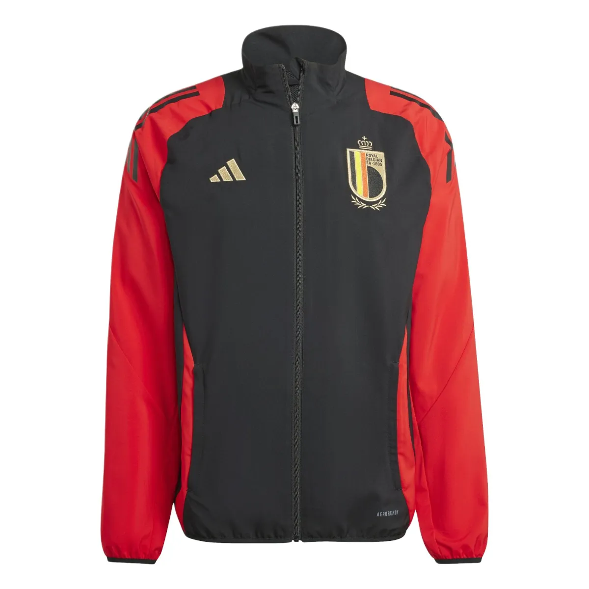 Adidas Belgium Jacket Men's Black