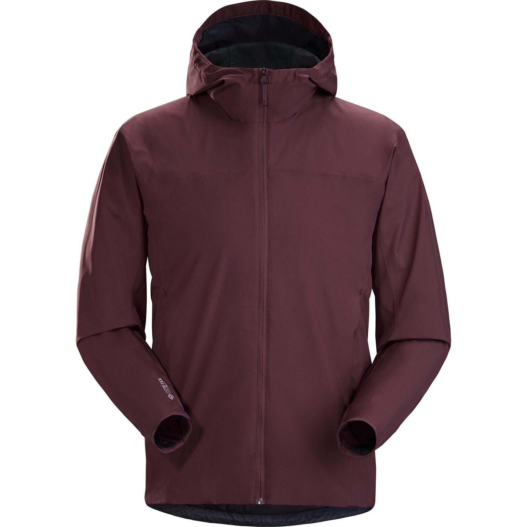 Мужская куртка Arcteryx (черная) — фото 19