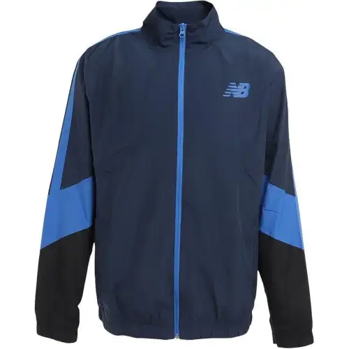 New Balance Jackets & Coats Men's Blue