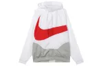 Nike Jackets Men's White Hooded Moderate Other