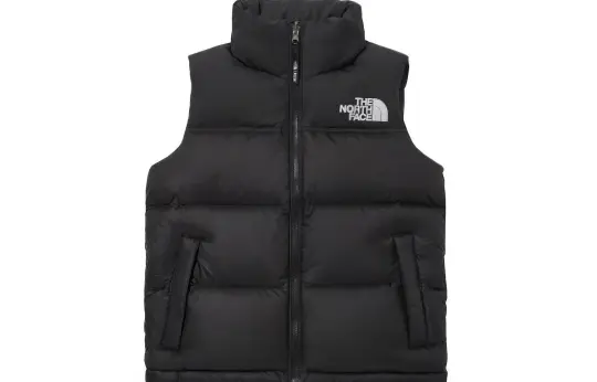 THE NORTH FACE 1996 Collection Vest Unisex Black