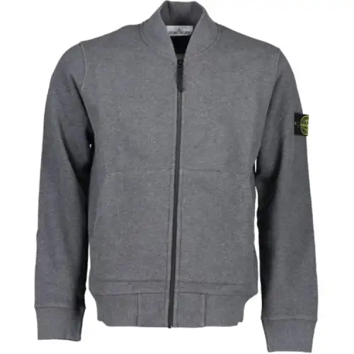 STONE ISLAND Jackets & Coats Men's Gray