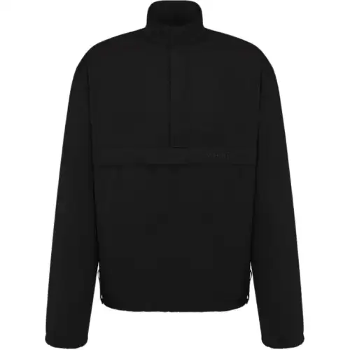 DIOR SS25 Sweatshirt Men's Black