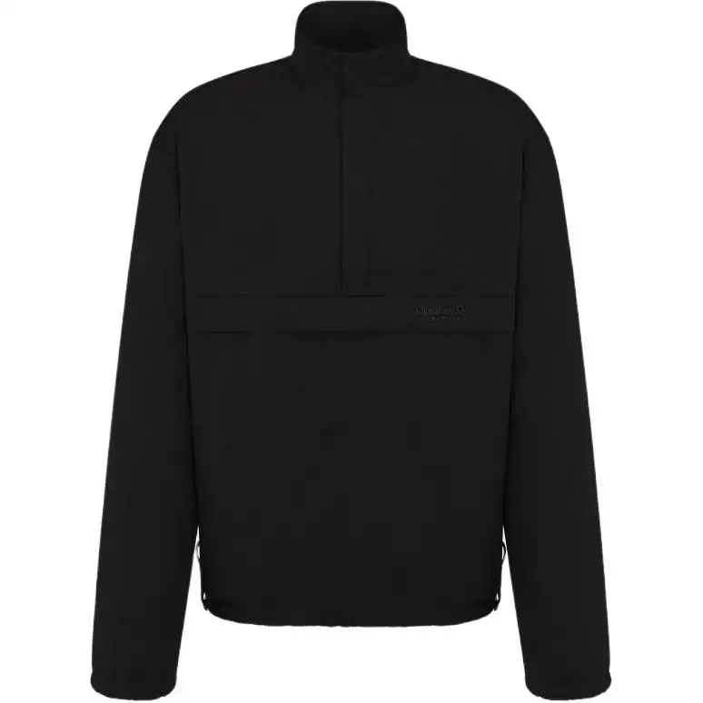 DIOR SS25 Sweatshirt Men's Black