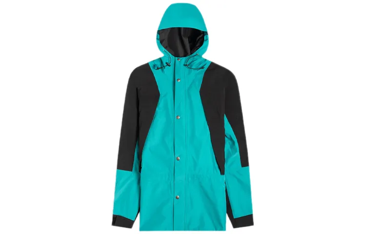 THE NORTH FACE 1994 Waterproof And Breathable Windbreaker Jacket Men's Green