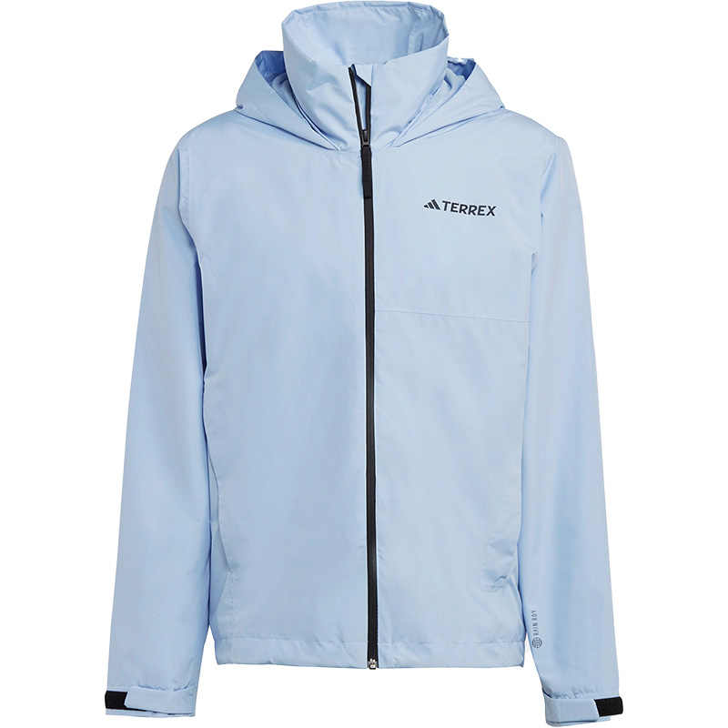 Мужская куртка adidas Terrex (черная)