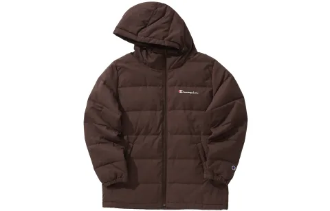 Champion Down Jackets Unisex Hooded Moderate Other