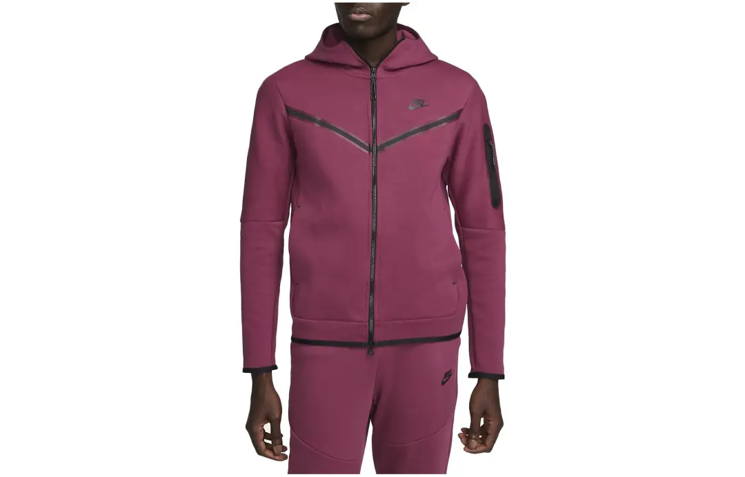 Nike Sportswear Tech Fleece Full Zip Hoodie