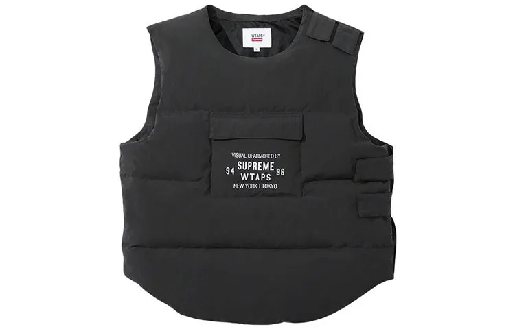 Supreme Wtaps Tactical Down Vest