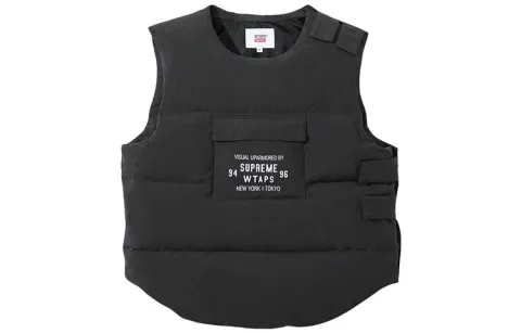 Supreme Wtaps Tactical Down Vest