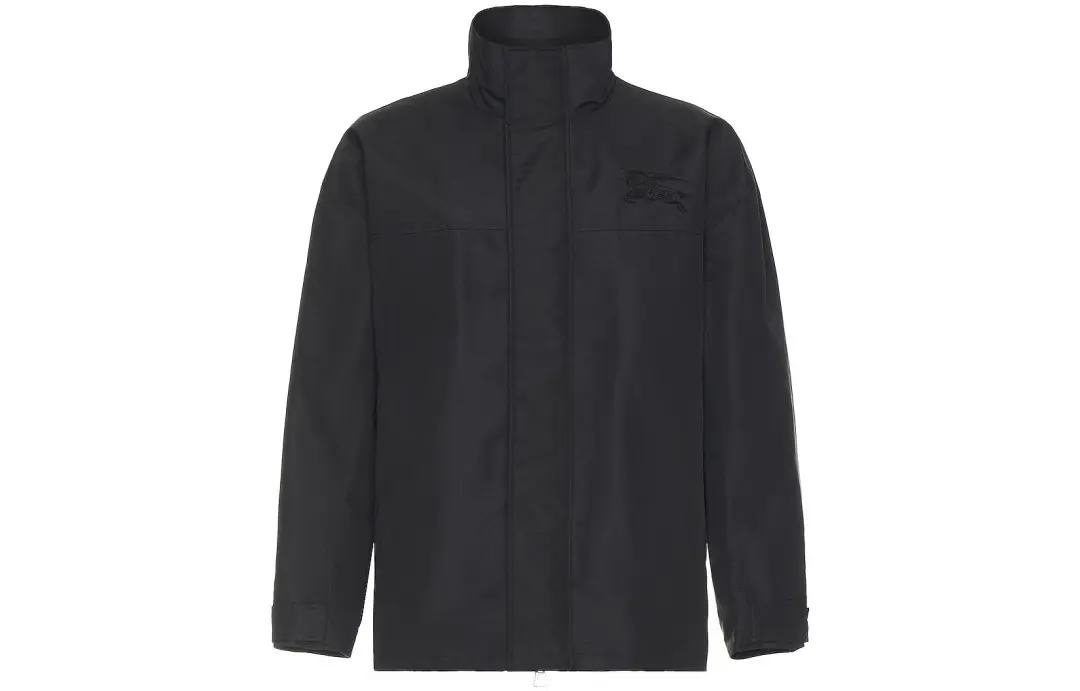 Burberry Jackets & Coats Men's Black
