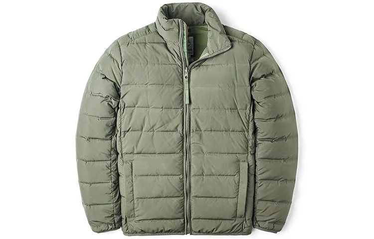 Timberland Down Jacket Men's Army Green