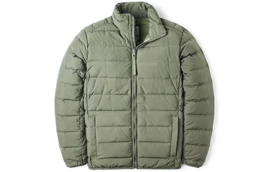 Timberland Down Jacket Men's Army Green