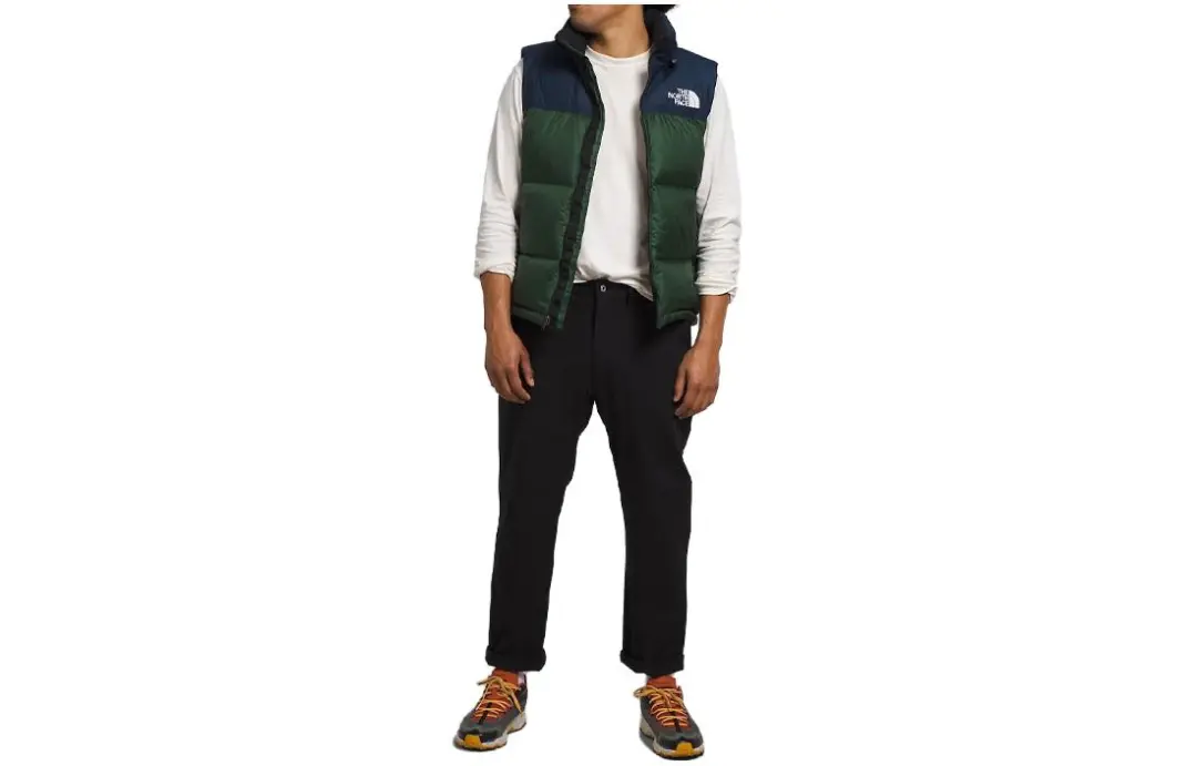 THE NORTH FACE 1996 Collection Vest Men's Black