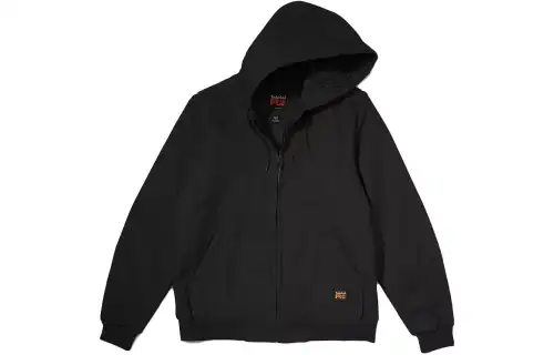 Timberland Jackets Men's Black Hooded Moderate Other