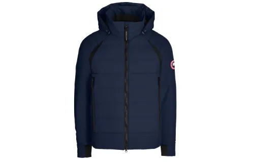Canada Goose HyBridge Base Down Jacket Matte Finish Jacket