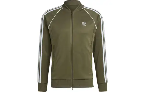 Adidas Originals SST Jackets Men's Olive Moderate