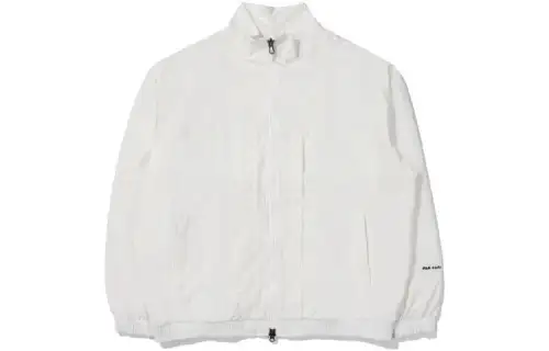 FILA Jackets Unisex White Stand Collar Moderate Other