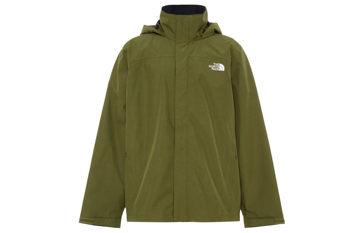 THE NORTH FACE Jackets & Coats Men's Olive Green