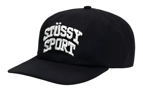 Stussy Mid Depth Sport Snapback