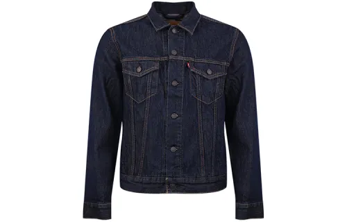 Levi's Classic Denim Trucker Jacket